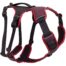 Rogz AirTech Adventure Small Harness - Rock Red