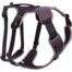 Rogz AirTech Adventure XLarge Harness - Nightsky Black