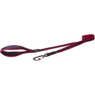 Rogz AirTech Classic Large Lead - Rock Red