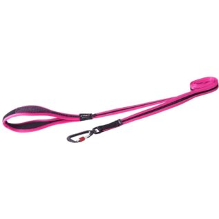 Rogz AirTech Classic Large Lead - Sunset Pink
