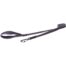 Rogz AirTech Classic Medium Lead - Platinum Grey