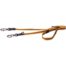 Rogz AirTech Large Multi Lead - Burnt Ochre