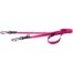 Rogz AirTech Large Multi Lead - Sunset Pink