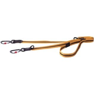 Rogz AirTech Medium Multi Lead - Burnt Ochre