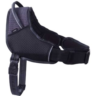 Rogz AirTech Sport Large Harness - Nightsky Black