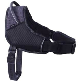Rogz AirTech Sport M/L Harness - Nightsky Black