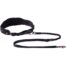 Rogz AirTech Sport S/M Belt And Lead - Nightsky Black
