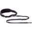 Rogz AirTech Sport S/M Belt And Lead - Platinum Grey
