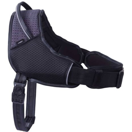 Rogz AirTech Sport Small Harness - Nightsky Black