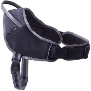 Rogz AirTech Sport Small Harness - Platinum Grey