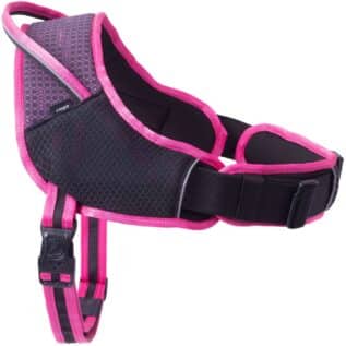 Rogz AirTech Sport Small Harness - Sunset Pink