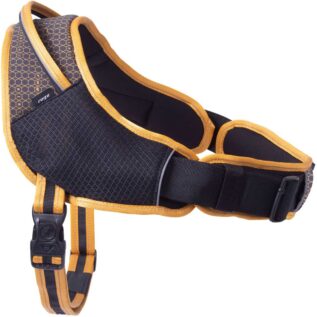 Rogz AirTech Sport XLarge Harness - Burnt Ochre