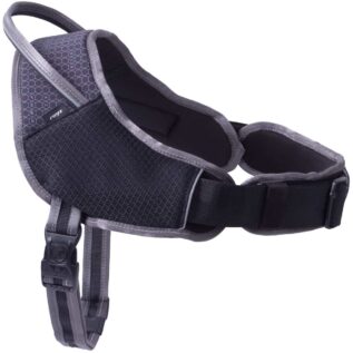 Rogz AirTech Sport XLarge Harness - Platinum Grey