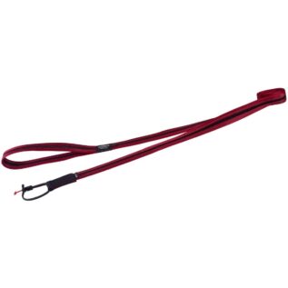 Rogz AirTech Ultralite Medium Lead - Rock Red