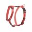 Rogz Alpinist Classic Small Harness - Red