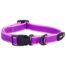 Rogz Amphibian Classic Large Collar - Purple