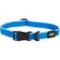 Rogz Amphibian Classic Medium Collar - Blue