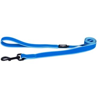 Rogz Amphibian Classic Medium Lead - Blue