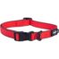 Rogz Amphibian Classic XLarge Collar - Red