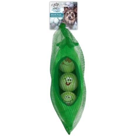 All For Paws Ball Set With Pee Pod 2 All For Paws Ball Set With Pee Pod