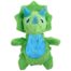 All For Paws My T-Rex Dog Toy Thomas The Mini Triceratops - S