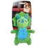 All For Paws My T-Rex Dog Toy Thomas The Mini Triceratops - S