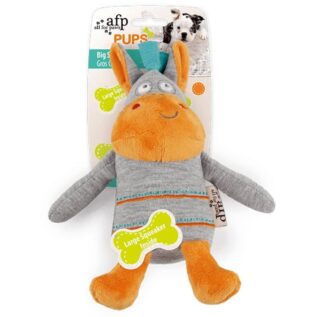 All For Paws Pups Big Squeak Dog Toy