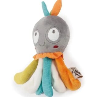 All For Paws Pups Octopus Dog Toy