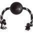 Kong Extreme Ball With Rope Dog Toy - Large