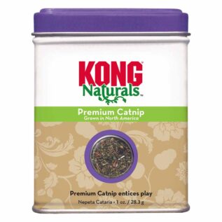 Kong Naturals Premium Catnip - 28 Grams