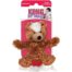 Kong Plush Mini Teddy Bear Dog Toy