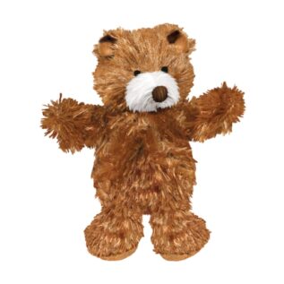 Kong Plush Mini Teddy Bear Dog Toy