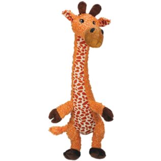 Kong Shakers Luvs Giraffe Dog Toy