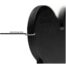 MyFamily XL Bone Pet ID Tag - Aluminium Black