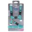 Rogz AlleyCat Control Cat Harness And Lead - Teal