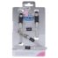 Rogz AlleyCat Control XSmall Cat Harness And Lead - Silver