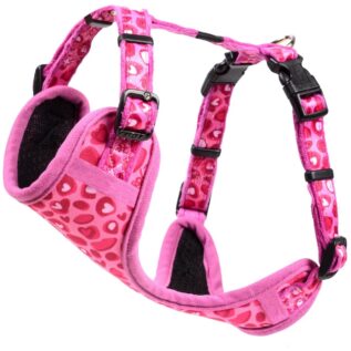 Rogz Fashion Comfy XSmall Dog Harness - Wild Heart
