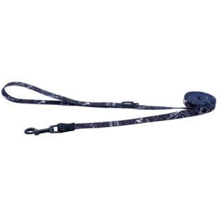 Rogz Fusion Classic XLarge Lead - Midnight Black