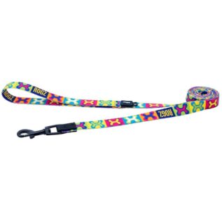 Rogz Fusion Classic XLarge Lead - Popart Yellow
