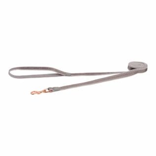 Rogz Urban Classic Medium Dog Lead - Dove Grey