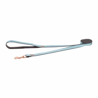 Rogz Urban Classic XLarge Dog Lead - Turquoise Moon