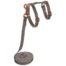Rogz UrbanCat Control Harness And Lead - Dove Grey