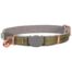 Rogz UrbanCat XSmall Safety Release Collar - Olive Twist