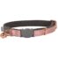 Rogz UrbanCat XSmall Safety Release Collar - Pink Blush