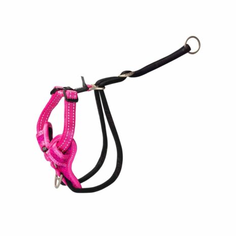 Rogz Utility Stop-Pull Medium Dog Harness - Pink