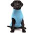 Rogz Wolfskin Knitted Dog Sweater - Pale Blue