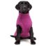 Rogz Wolfskin Knitted Dog Sweater - Pink