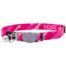 Rogz Catz FusionCat Safety Small Cat Collar - Geo Pink