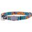 Rogz Catz FusionCat Safety XSmall Cat Collar - Electric Turquoise