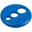 Rogz RFO Fetch Small Flying Dog Toy - Blue